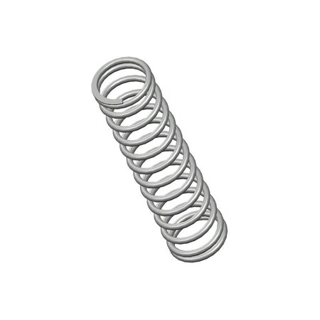 Approved Vendor Compression Spring, O=1.100, L= 4.50, W= .112 G809967068